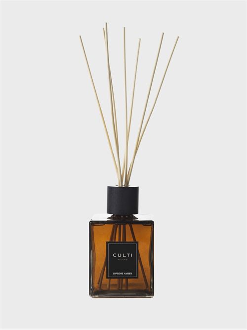 Diffusore Ambiente Decor Supreme Amber 1000 ml CULTI MILANO | DADECCBSUP1000